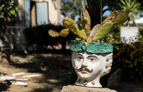 Caltagirone Hostel | Agriturist SoleLuna