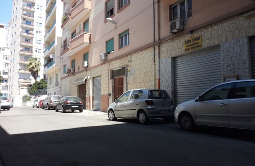 Cagliari Hotel | Ajana Rooms
