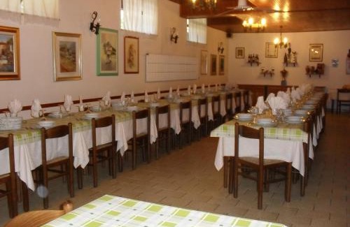 Aosta Hotel | Al Caminetto