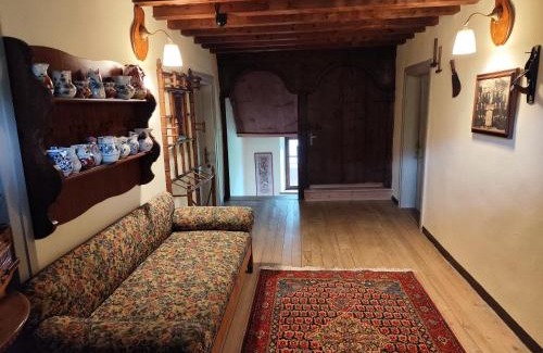 Borca di Cadore House | Alma Hunting Lodge