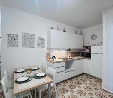 Fogliano Marina Apartment | Angiolieri Flexrent - Immobiliare Abissinia