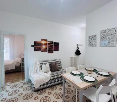 Fogliano Marina Apartment | Angiolieri Flexrent - Immobiliare Abissinia