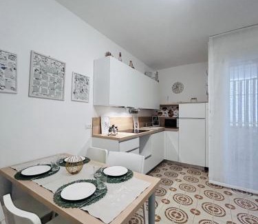 Fogliano Marina Apartment | Angiolieri Flexrent - Immobiliare Abissinia