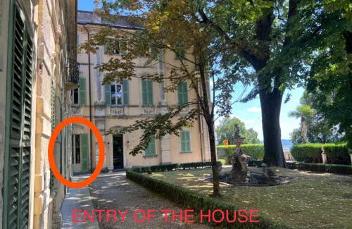 Comerio Apartment | Antica dimora Villa Tatti-Tallacchini