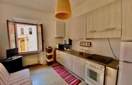 San Quirico d'Orcia Apartment | Antico Borgo