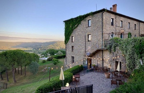 Monterotondo Marittimo Apartment | Apartment ∙ 3 guests