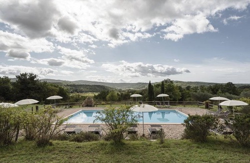 Monterotondo Marittimo Apartment | Apartment ∙ 3 guests