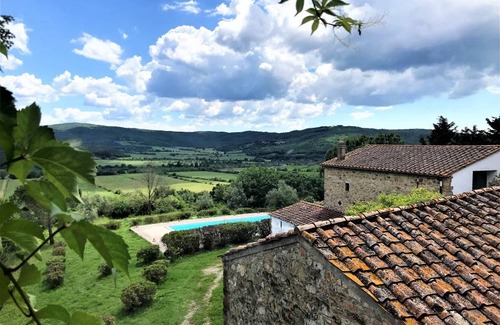 Monterotondo Marittimo Apartment | Apartment ∙ 3 guests