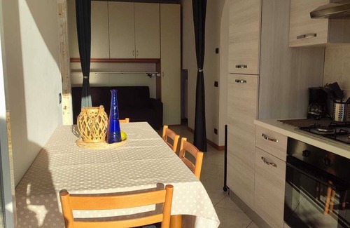 Assenza Apartment | Apartament Malva 1 - with balcony and wonderful lake view
