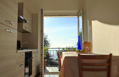Assenza Apartment | Apartament Malva 1 - with balcony and wonderful lake view