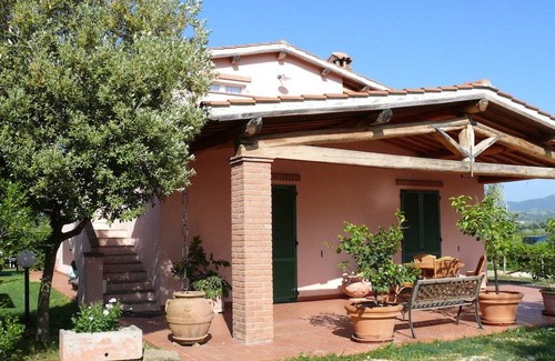 Montorsaio Apartment | Apartment ∙ 4 guests