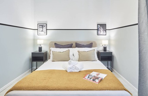 Porta Nuova Apartment | Apartment ∙ 1 bedroom ∙ 2 guests