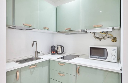 Porta Nuova Apartment | Apartment ∙ 1 bedroom ∙ 2 guests