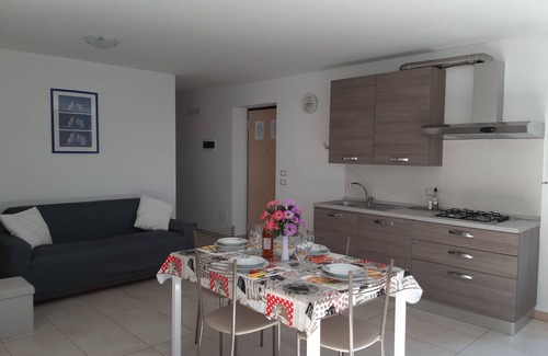 Assenza Apartment | Apartment Azalea with beautiful lake view