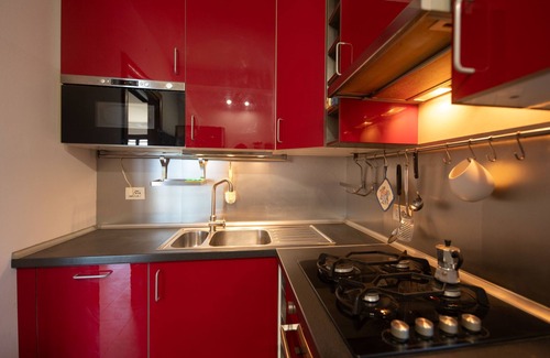 San Maurizio Apartment | Apartment Anna by Interhome