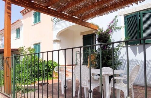 Tanaunella Apartment | Apartment Borgo Le Logge trilo (BUD111) in Budoni - 6 persons, 2 bedrooms