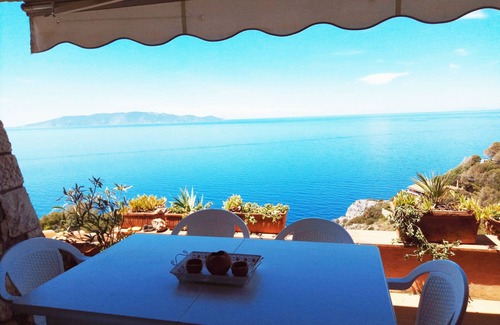 Cala Piccola Apartment | Apartment/flat - Cala Piccola - beautiful panorama