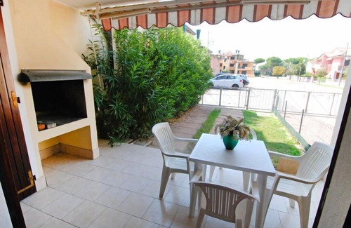 Eraclea Mare Apartment | Apartment Hermitage in Eraclea Mare - 4 persons, 1 bedrooms