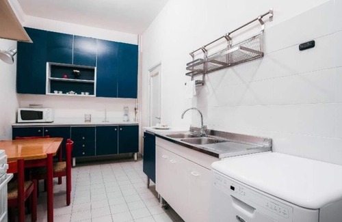 Nomentano Apartment | Apartment in Rome with 1 bedrooms sleeps 4