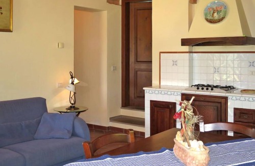 Gambassi Terme Apartment | Apartment La Grotta dell'Eremita in Gambassi Terme - 6 persons, 2 bedrooms
