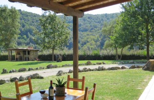 Gambassi Terme Apartment | Apartment La Grotta dell'Eremita in Gambassi Terme - 6 persons, 2 bedrooms