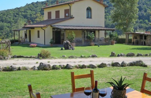 Gambassi Terme Apartment | Apartment La Grotta dell'Eremita in Gambassi Terme - 6 persons, 2 bedrooms