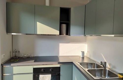 Lesa Apartment | Apartment, lake area, 10km from Stresa and Borromeo Islands
