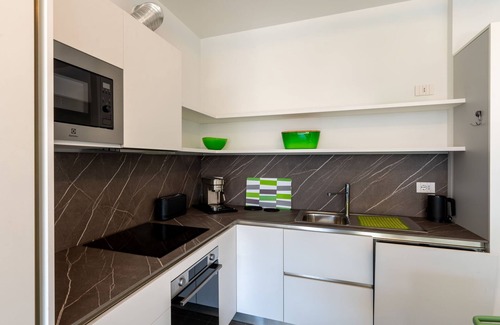 Consiglio di Rumo Apartment | Apartment Le Lac by Interhome