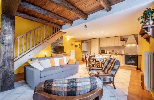 Ville Sur Sarre Apartment | Apartment Maison Chez Nous by Interhome
