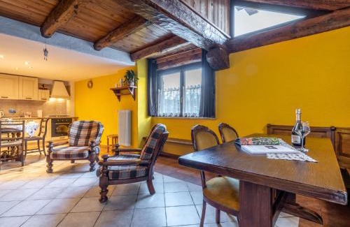 Ville Sur Sarre Apartment | Apartment Maison Chez Nous by Interhome