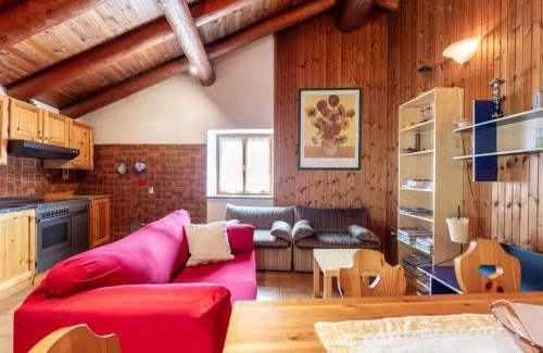 Ville Sur Sarre Apartment | Apartment Marguerettaz-2 by Interhome