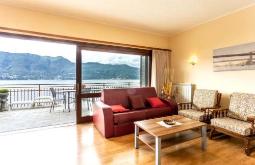 Porto Valtravaglia Apartment | Apartment Montesole - PVA300 by Interhome