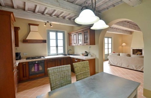 Trequanda Apartment | Apartment Olivo by Interhome