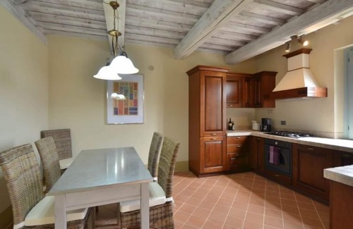 Trequanda Apartment | Apartment Olivo by Interhome