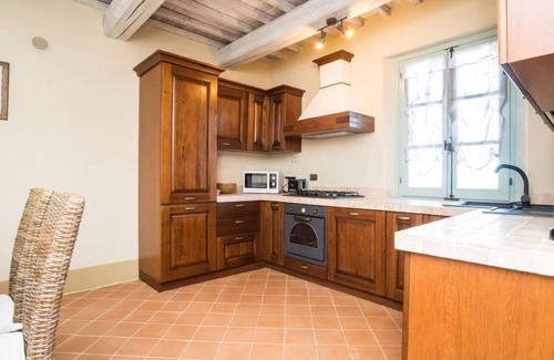 Trequanda Apartment | Apartment Olivo by Interhome