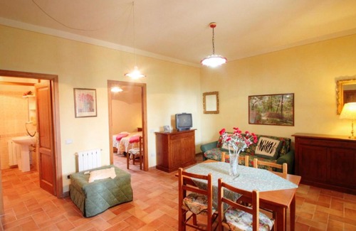 Poggio alla Baghera Apartment | Apartment Poggio alla Baghera-1 by Interhome