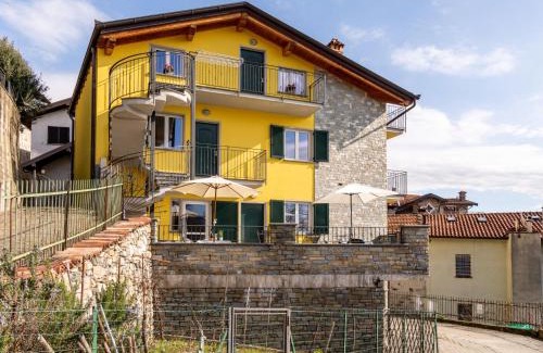 San Gregorio Apartment | Apartment Raggio di Sole Apartment A and B by Interhome