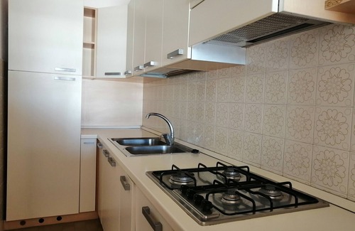Jesolo Apartment | Apartment 'Residence Il Panfilo Sul Mare' with Sea View, Shared Pool and Private Terrace