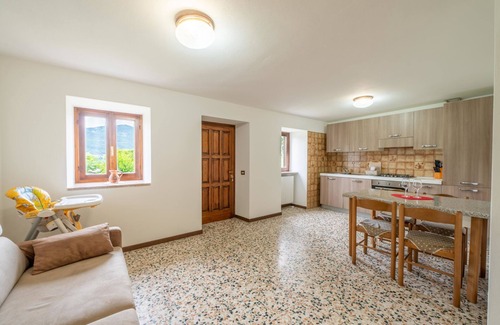 Castelveccana Apartment | Apartment Tondo by Interhome