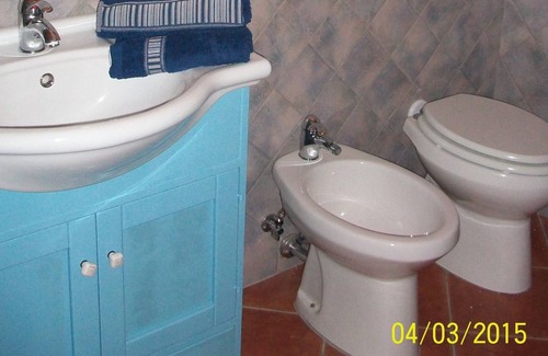 Cala Gonone Apartment | Apartment with sea view terrace free wifi