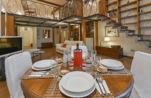 Santa Maria Novella Apartment | Apartments Florence - Canova