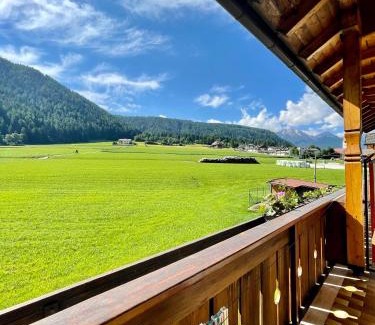 Rasun di Sopra Apartment | Apartments Spirit of Mountains