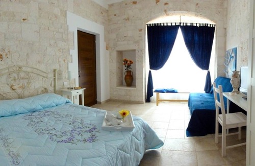 Alcanterini Bed & Breakfast | Ape Rossa B&B
