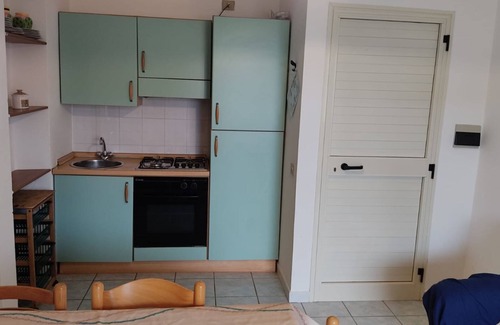Le Castella Apartment | Appartamenti Aragosta - ARAGOSTA