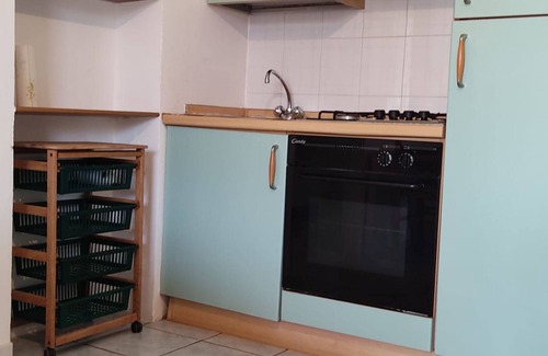 Le Castella Apartment | Appartamenti Aragosta - ARAGOSTA