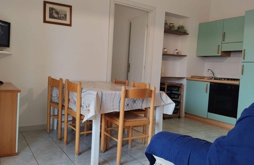 Le Castella Apartment | Appartamenti Aragosta - ARAGOSTA