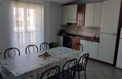 Le Castella Apartment | Appartamenti La Calabrese - Vongola