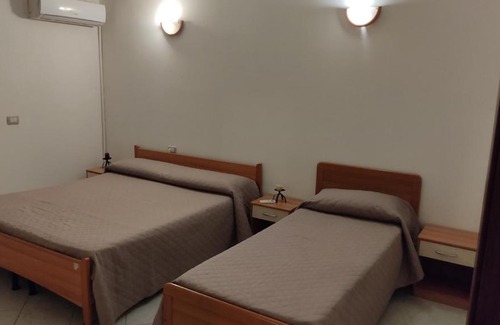 Le Castella Apartment | APPARTAMENTI LA CALABRESE
