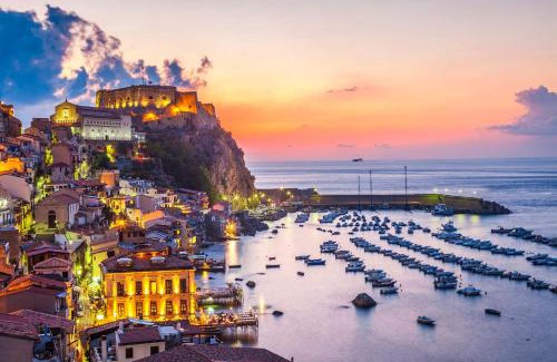 Scilla Apartment | Appartamenti Scilla Paese Albergo