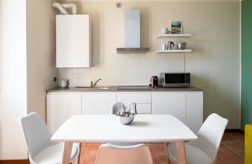 Acquaseria Apartment | Appartamento 8 - Two Bedroom Apartment, Sleeps 5
